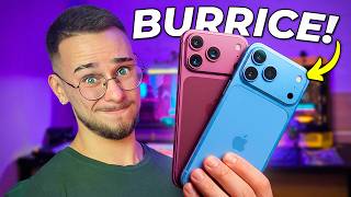 TESTEI O NOVO IPHONE 18 PRO MAX!!! (pior Escolha!)