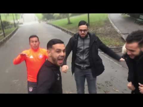 Aymane Serhani ft  Mourad Majjoud   Labsa Jelaba Clip Selfie