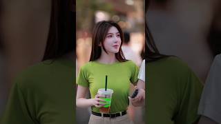 beautiful Chinese street girls #beautiful #Chinese #street #girls