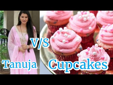 Tanuja 🥰🥰 V/S Cupcakes 💖💖 || Kratika sengar 😍😍 || Ktpk 🥰🥰🥰