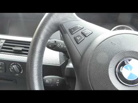 BMW 520D M Sport S55MHO