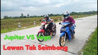 Download lagu Test Drag Jupiter Z VS Vega R New mp3