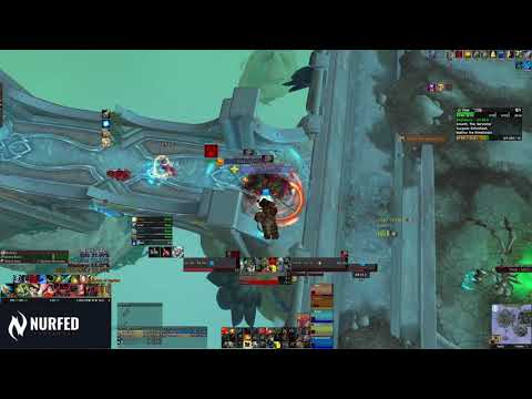 The Necrotic Wake M+21 +1upgrade - Prot warr