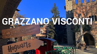 GRAZZANO VISCONTI / il borgo incantato