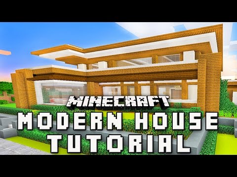 Ultimate Modern House Design | Minecraft Tutorial