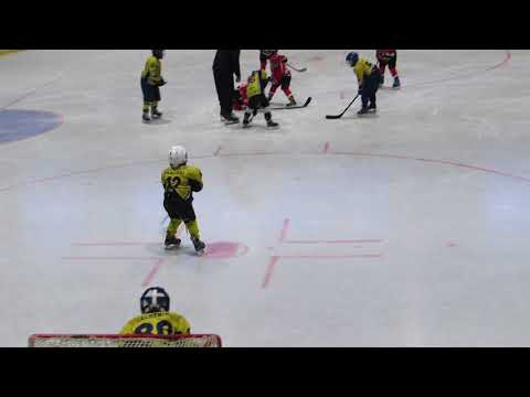 MARK LUKAS ŠKALIČKI HK CELJE - HDD JESENICE