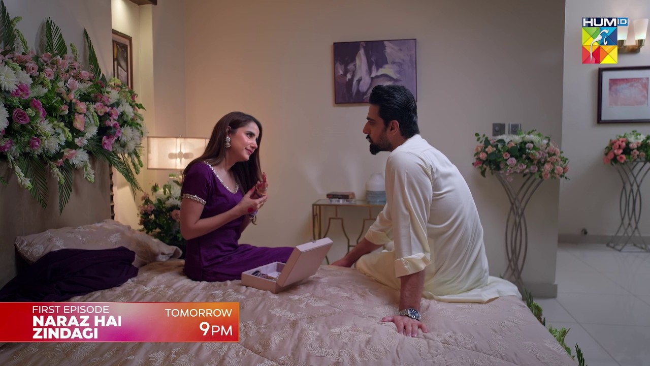 Naraz Hai Zindagi - Episode 01 Promo | Watch Tomorrow At 9PM On Hum TV