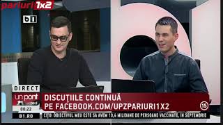 PONTURILE ZILEI: Selecții din fotbal și hochei ce îți pot completa biletele!