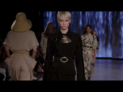 All the highlights. Spring Summer 2020  Collection. Alberta Ferretti Fashion Show.