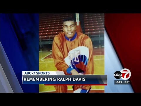 Former UTEP hoops star Ralph Davis dies after cancer battle
