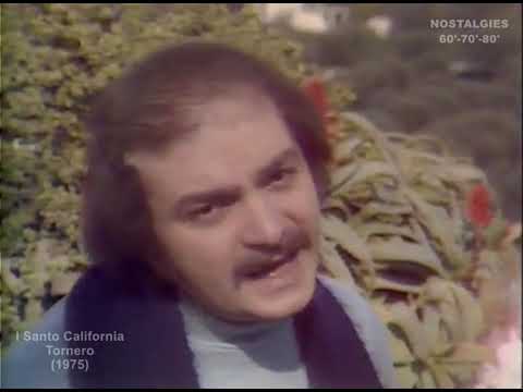 I Santo California - Tornerò (1975)