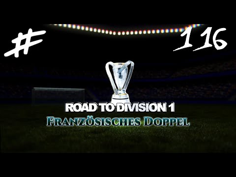 Road to Division 1 #116 - Französisches Doppel | Let's Play Fifa 20 | PC Gameplay | GER
