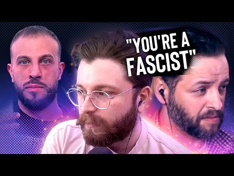 Vaush Vs The Crucible Debate Gets VERY HEATED