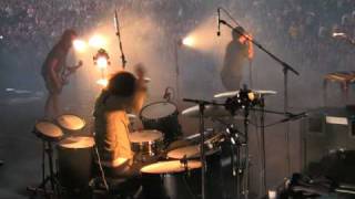 Nine Inch Nails - Home (Backstage) - NIN|JA Tour - 5.30.09