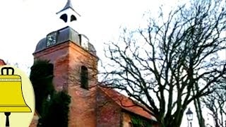 preview picture of video 'Wittmund Ostfriesland: Kerkklokken Lutherse kerk'