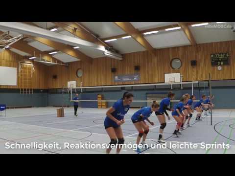 Schnelligkeit, Reaktionsvermögen und Sprint - SC Alstertal-Langenhorn e.V.
