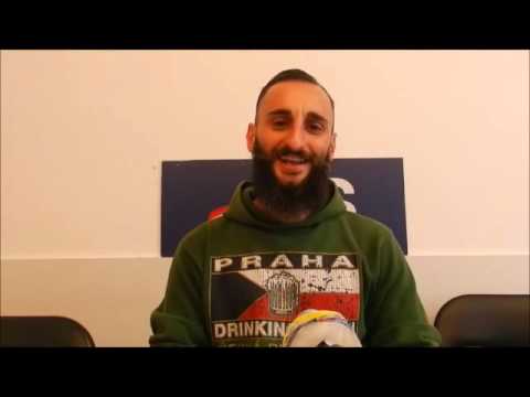 Intervista Savignone 2015-2016 Divisione B