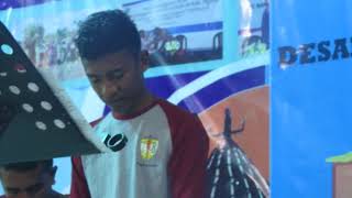 SMA Seminari Mataloko.. Pameran Pembangunan