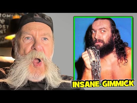 Dutch Mantell on Why Everyone Was Scared of Bruiser Brody!
