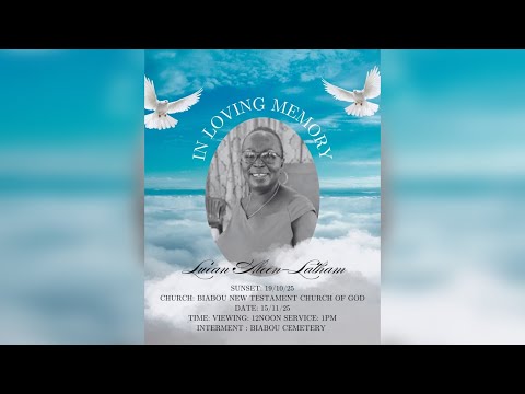 Lathan Funeral