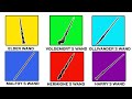 Every Wand in Harry Potter Explained in Detail