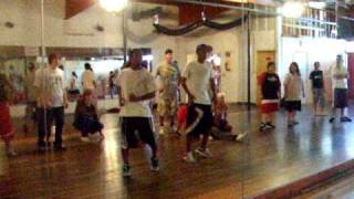 Shonnie &amp; AjA &quot;Cut Off Time&quot; by Omarion