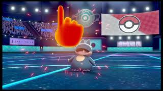 【ポケモン】仲間大会ゆびをふるダブル【剣盾】