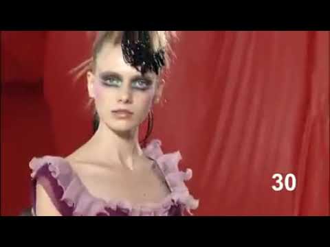 Christian Lacroix Haute Couture Fall/Winter 2008-2009