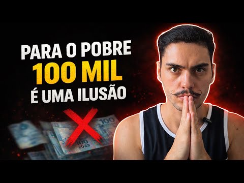 Finanças e investimentos: The first R$100,000 is the hardest to get (and nobody explains why).