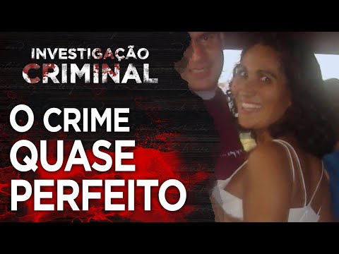 CRIMINAL INVESTIGATION - THE ALMOST PERFECT CRIME