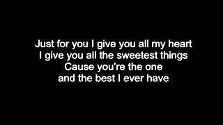 Download lagu Dinda ft  Abdul   Just For You lirik lyric mp3