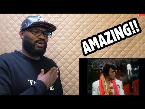 ELVIS PRESLEY ‘AN AMERICAN TRILOGY’ | REACTION