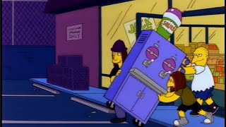 Who’s Watching The Kwik-E-Mart?