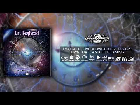 Dr  Psyhead: Streets Of Disturbia