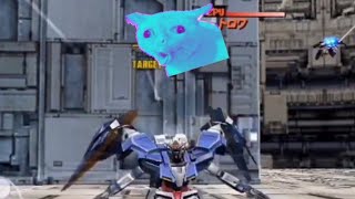 Gundam vs Gundam next Plus /00 raiser