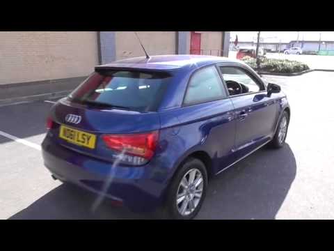 Audi A1 1.2 TFSI SE 3dr U64978