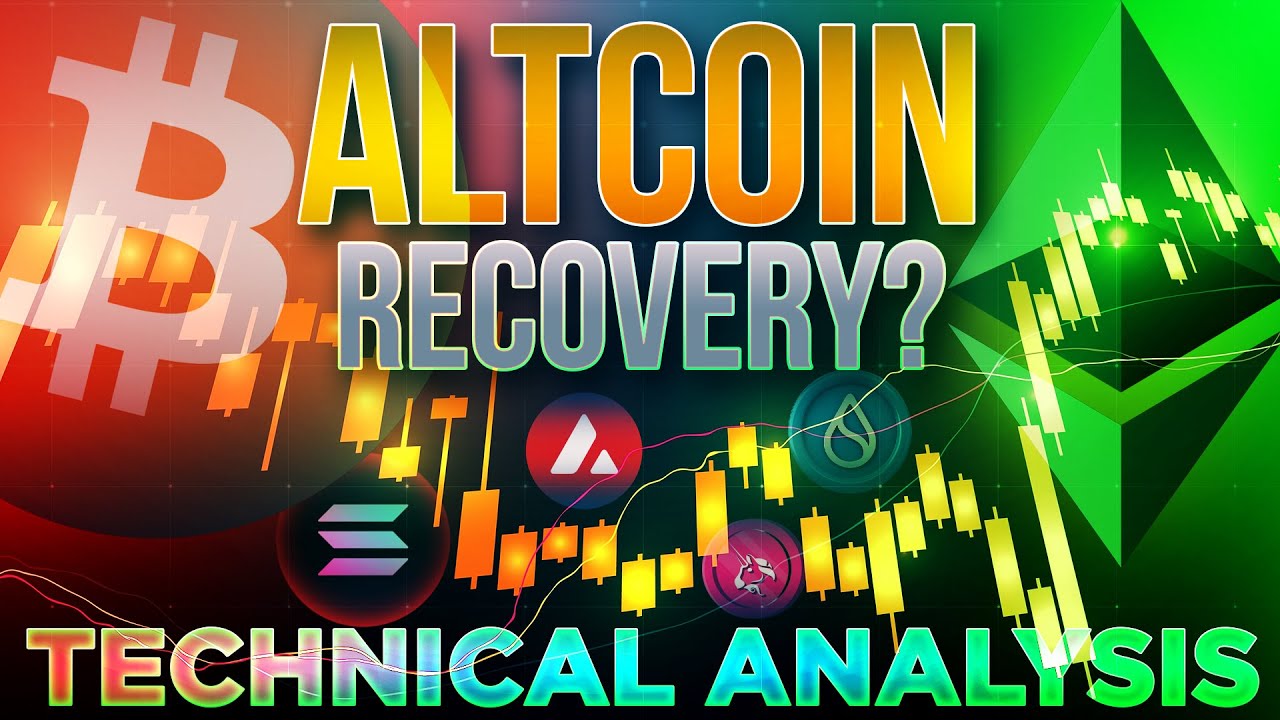 Altcoin Recovery Pump?🚀Technical Analysis @DataDash