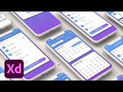 Back from MAX: What’s New in Adobe XD with Andrea Hock - 1 of 2
