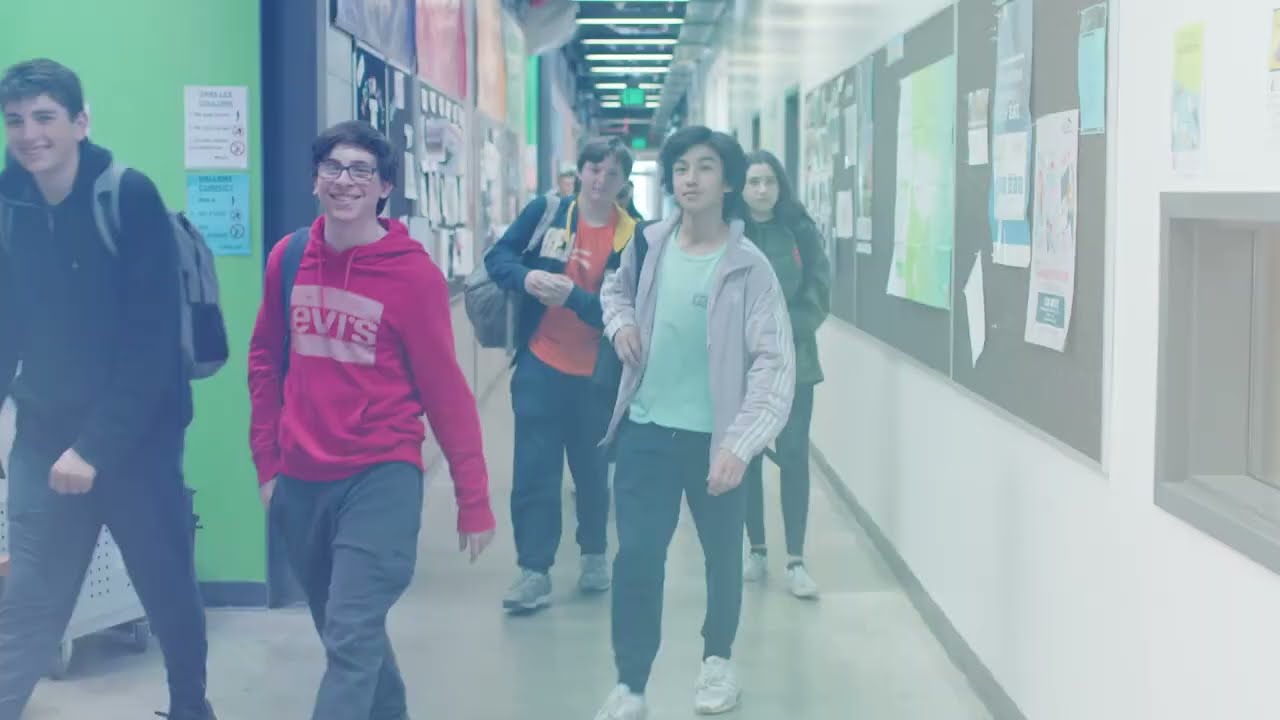 International School of Los Angeles — video