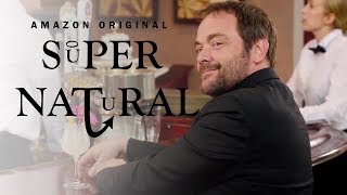 Parodie Good Omens avec Casting SPN 
