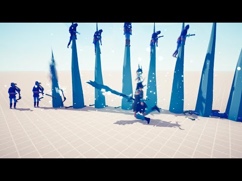 Snake Archer vs Every Unit - Totally Accurate Battle Simulator TABS