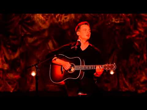 Clark Beckham - Ain't No Sunshine (Top 2)