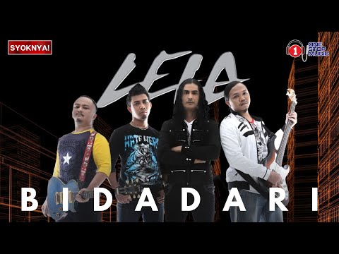 Bidadari - Lela (Lirik Video)