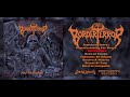 BORDER TERROR Ultratumba Full Length Album 2021 Old School Death Metal