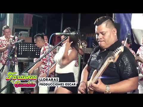 🎵😎🎶LOS FARAONES DE LA CUMBIA - NUNCA ME FALTES (CUMBIA CHELERA) 🎵😎🎶 2020