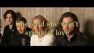 Download lagu Collective Soul - She Said (Lyrics) [HQ] mp3