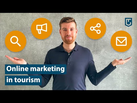 , title : 'Introduction to online marketing in tourism'