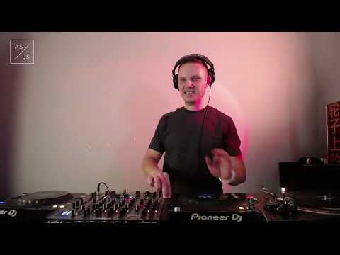 ASLS Live DJ Set #187 - Nik Nazarov
