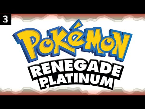 I FORGOT RAPIDASH GETS WILD CHARGE! 😱  |  Renegade Platinum Nuzlocke Part 3