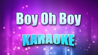 Wilkinsons - Boy Oh Boy (Karaoke &amp; Lyrics)